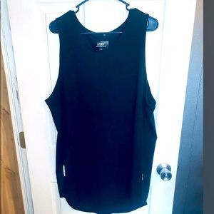 ASRV - Silver-Lite Sz XL Extra Large Tank Top (like new)